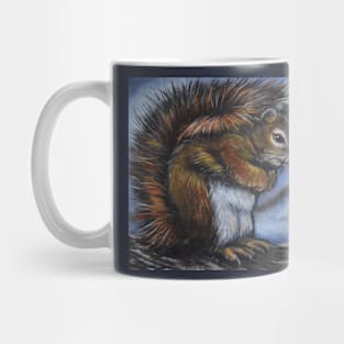 I Say "Nuts!" to You Mug